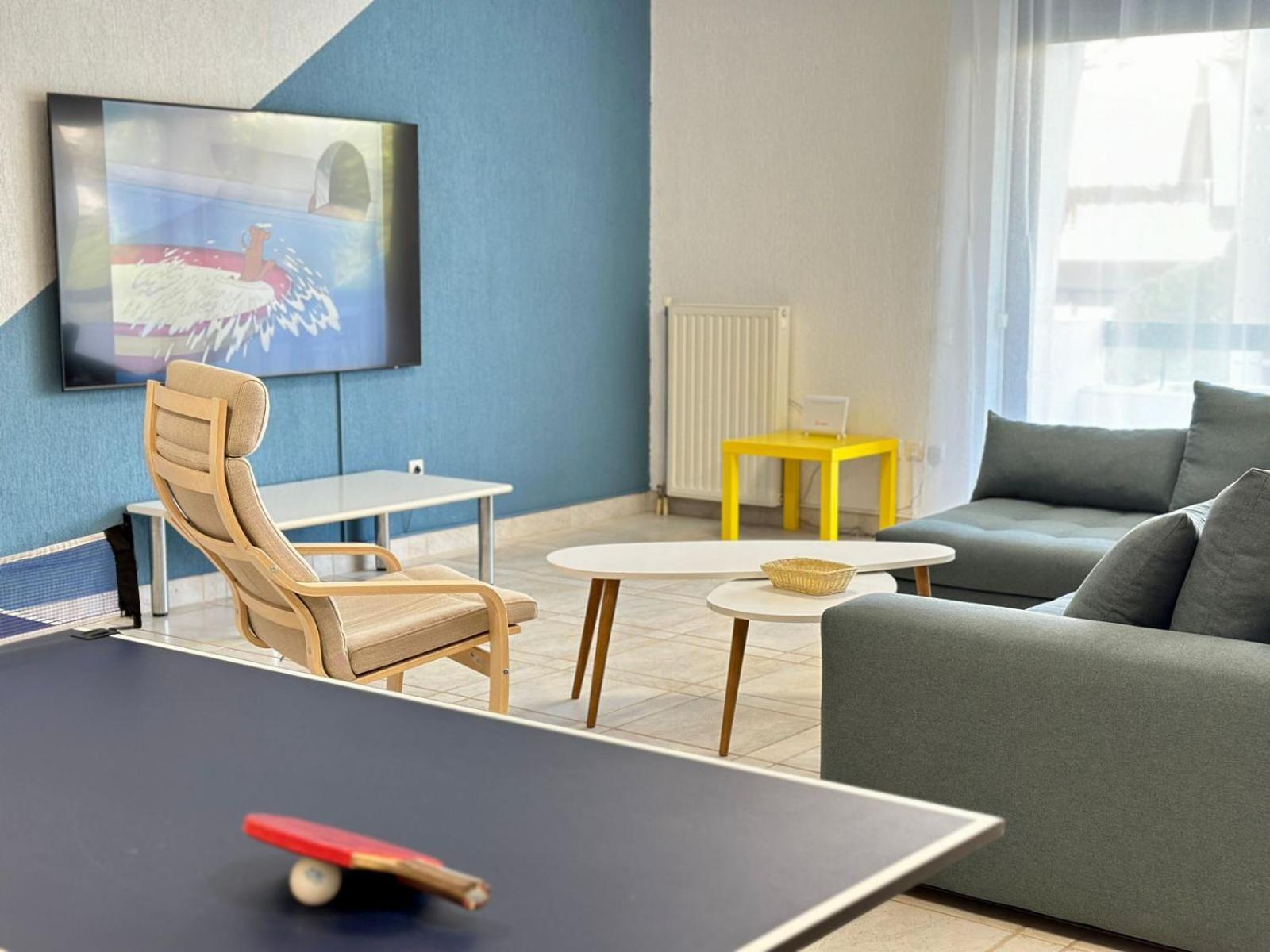 Glyfada Grand Residence Atina Dış mekan fotoğraf