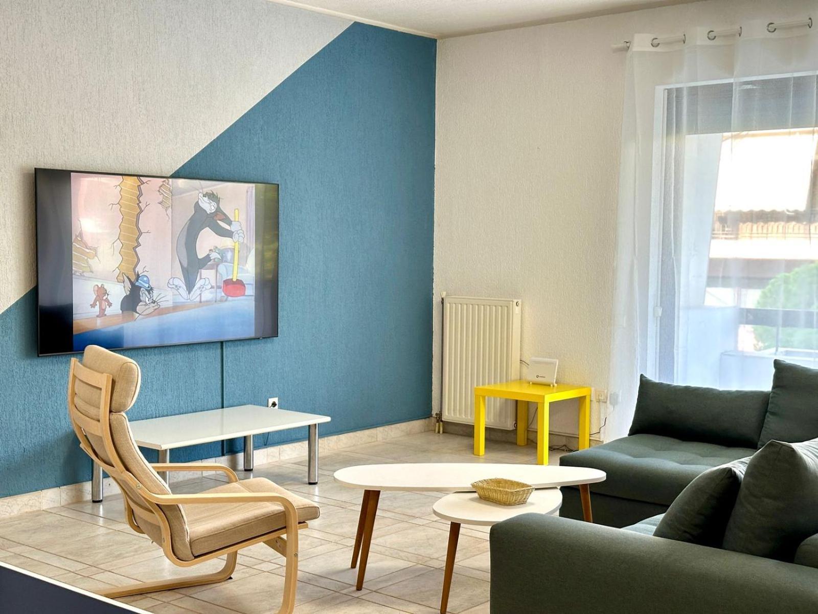 Glyfada Grand Residence Atina Dış mekan fotoğraf